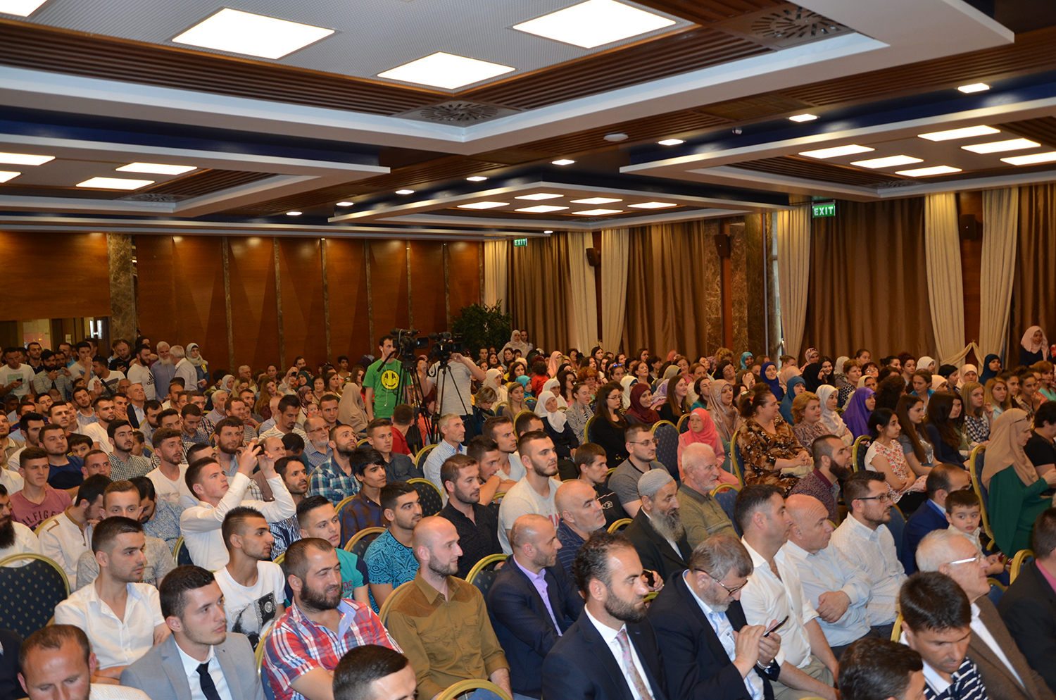 Simpozium në Tiranë me rastin e fillimit të Ramazanit