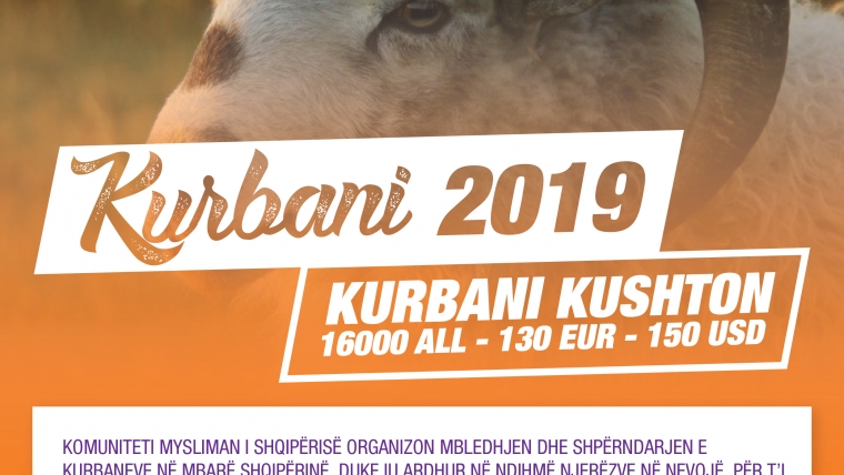 KURBANI 2019