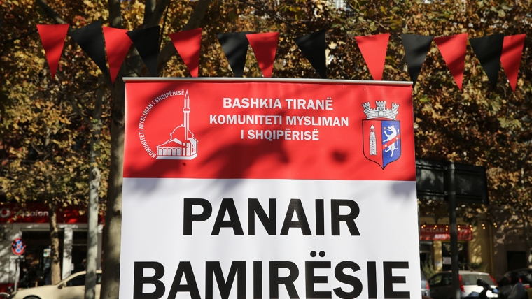 Zhvillohet panairi i bamirësisë