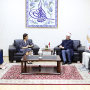 Ambasadorja e Zvicrës në Tiranë viziton KMSH-në